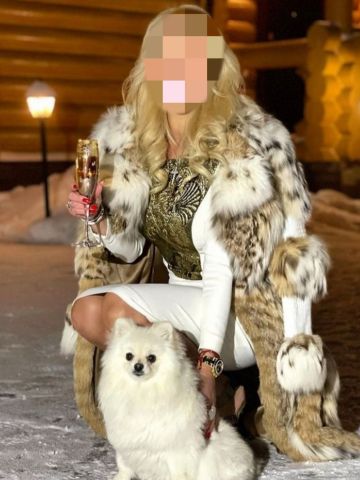 Марина Royal Блондинка Набережные Челны