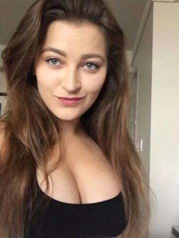 Камилла Знойная Брюнетка Набережные Челны