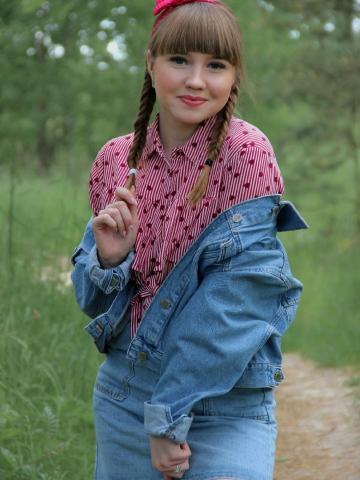 Екатерина Улыбочка фото 2